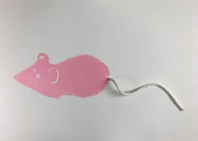 Sugar Mouse: Christmas card